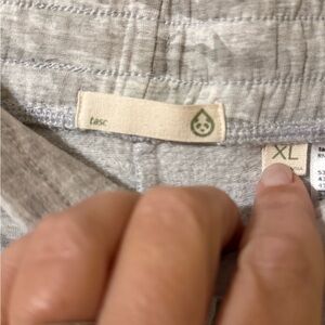 Tasc Women's Gray Track Pants